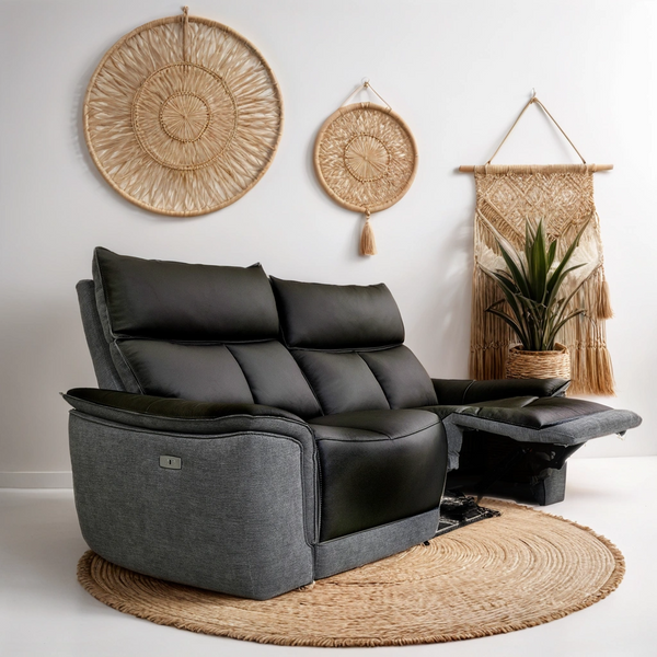 Recliners Made to Look Good by Jam Chan-Cua