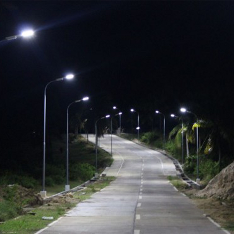 ORBIK SOLAR LED STREET LIGHT OB-SSL01-150W