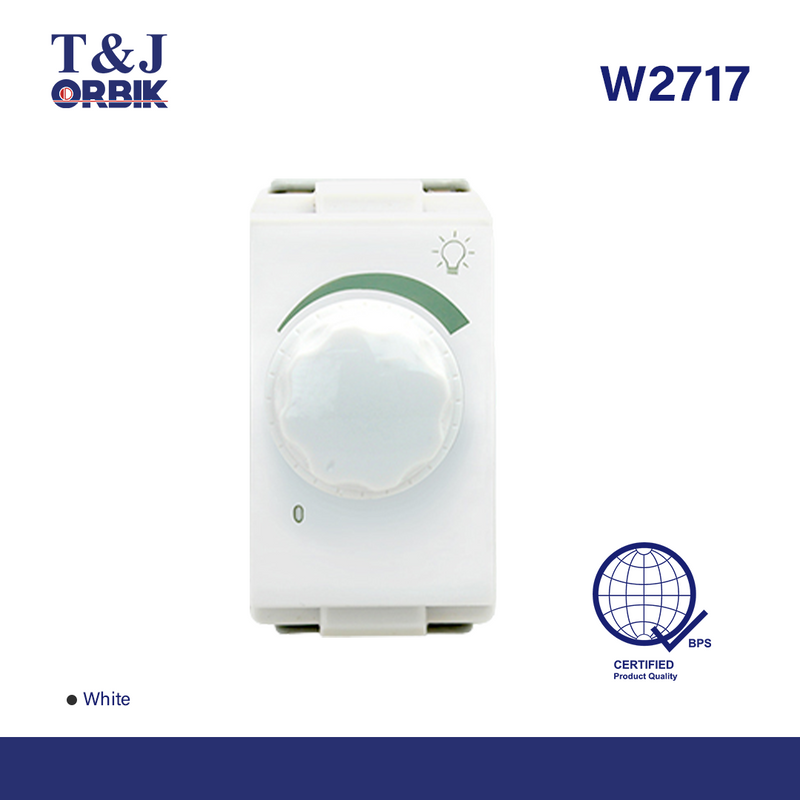 T&J ORBIK Dimmer Rotate On/Off Accessories