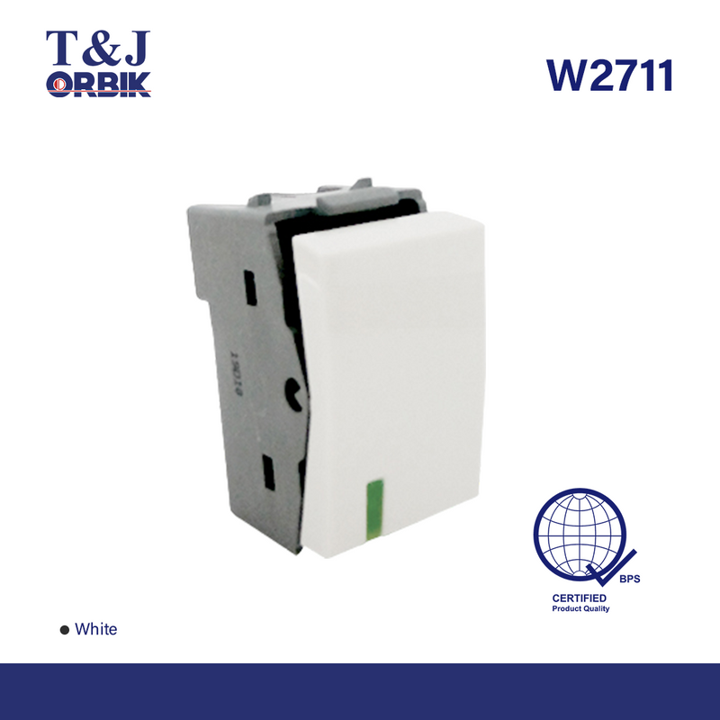 T&J ORBIK 1-Way Switch