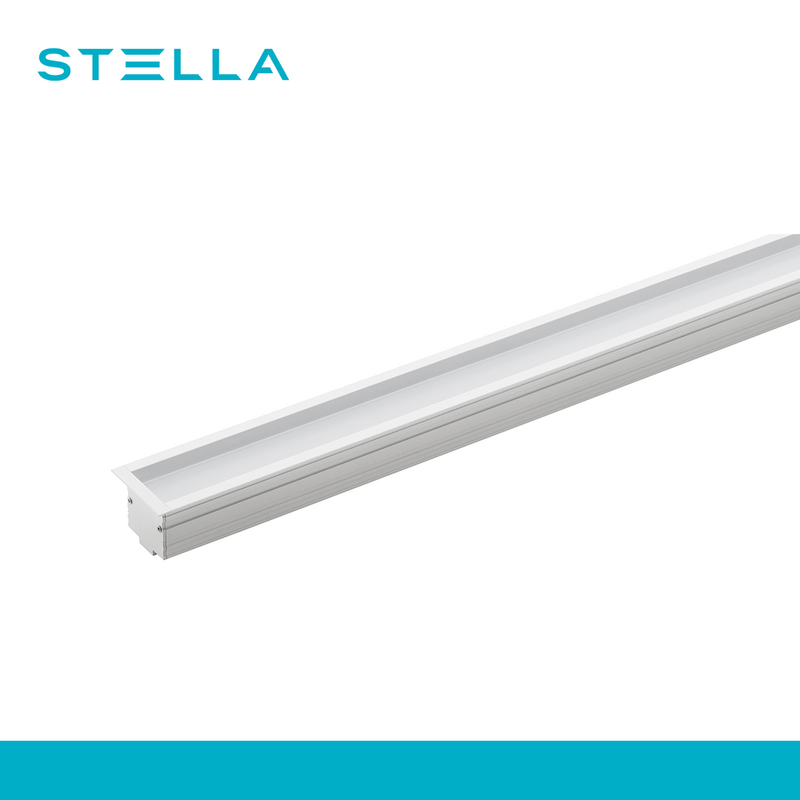 STELLA Archi Recessed Mounted (White)