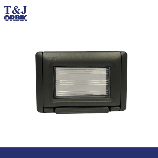 T&J IPW553 Weather-Proof Cover