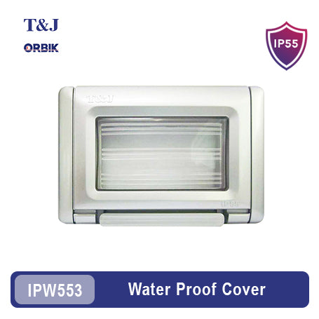 T&J IPW553 Weather-Proof Cover