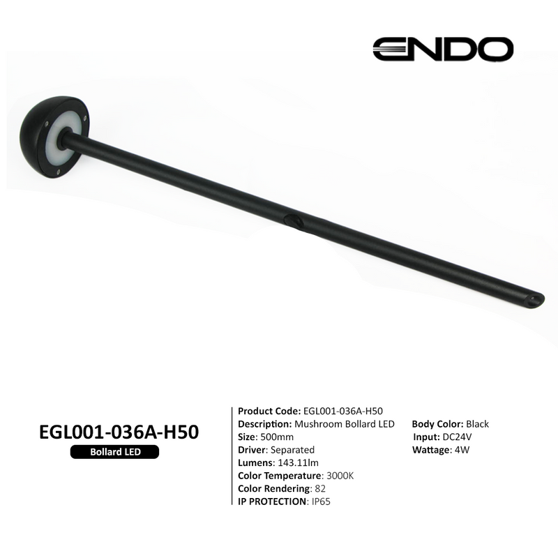 ENDO EGL001-036A-H50