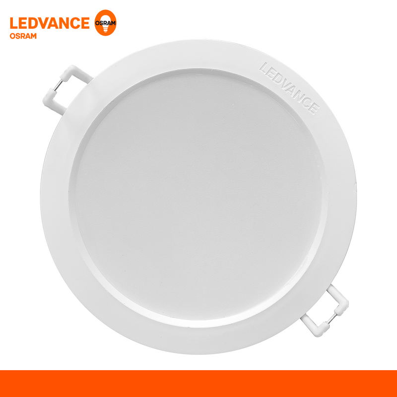 LEDVANCE Eco Downlight G2 Tri Color 8W Round