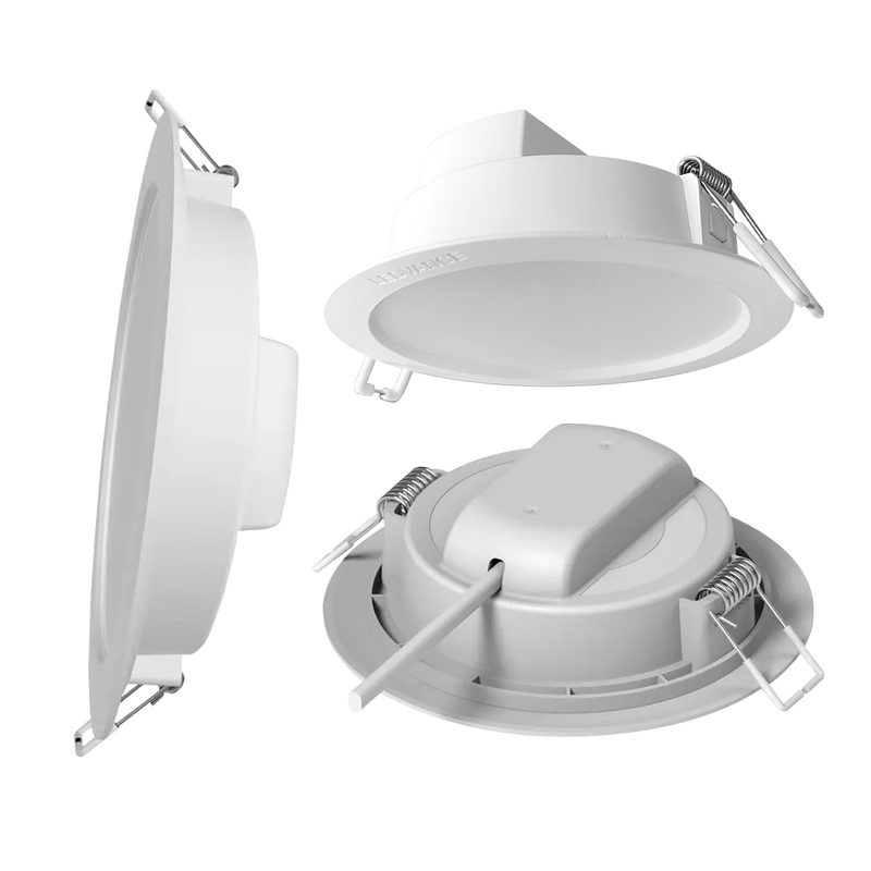 LEDVANCE Eco Downlight G2 Tri Color 8W Round