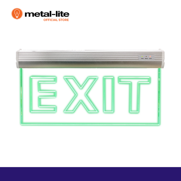 Led Exit Signage (Single Face) 1.5W