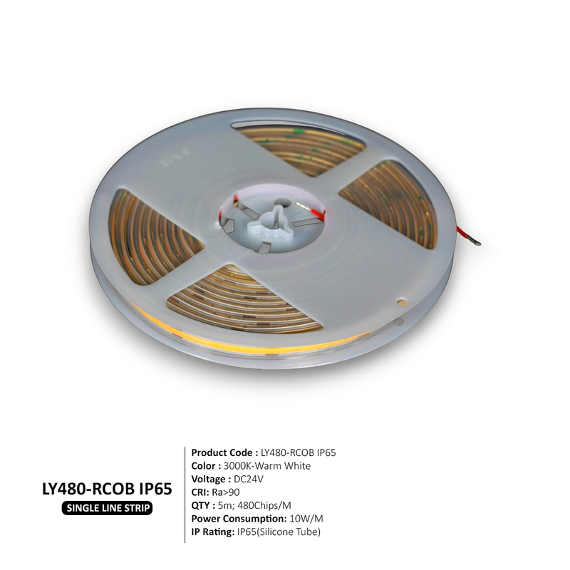 Strip Light LY480-RCOB-IP65