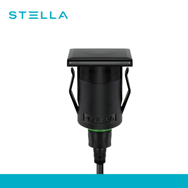 STELLA Way Side In-ground Side Light | 2 Beam 80°/80°