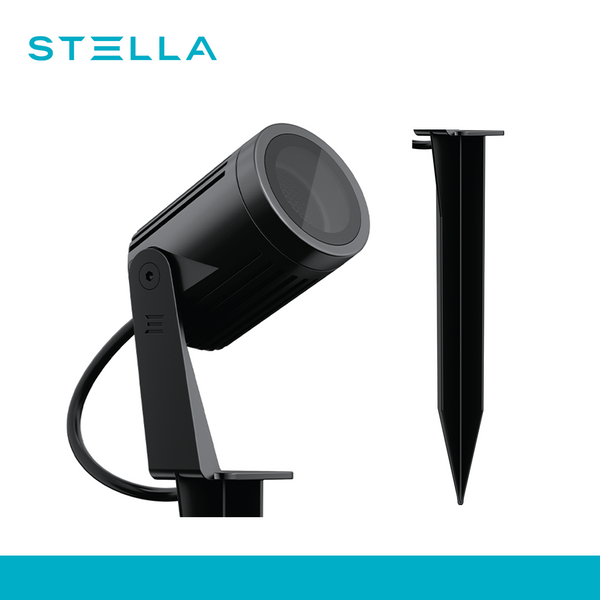 STELLA Spike Ground Light