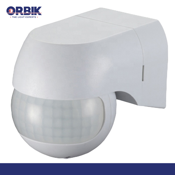 ORBIK Infrared Motion Sensor IP54