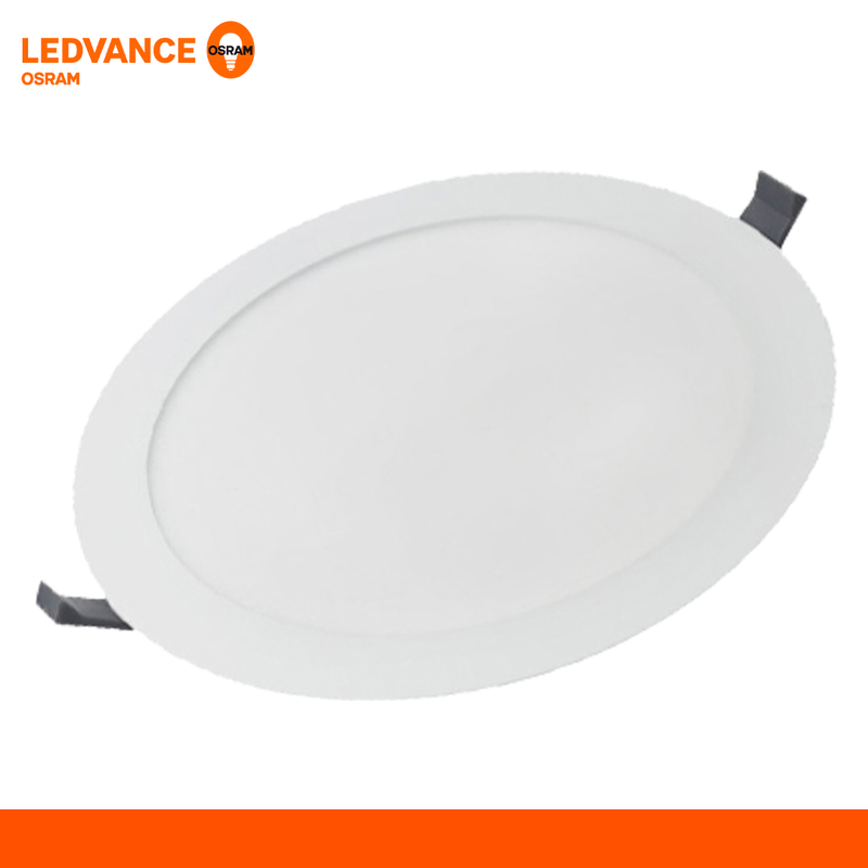 LEDVANCE LED Eco Slim Downlight 9W (Round)