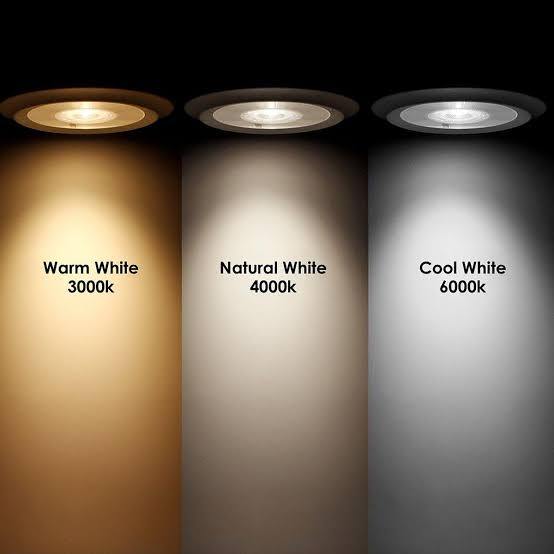 LEDVANCE Eco Downlight G2 Tri Color 8W Round